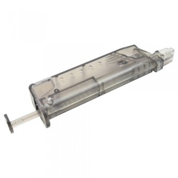 Big Dragon 100 BB's Speed Loader (Clear) Big Dragon 100 BB's Speed Loader (Clear)