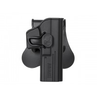 G17 Airsoft Holster Series - Black