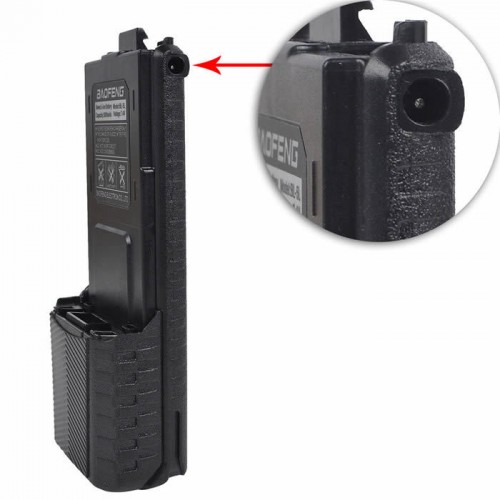 Baofeng UV-5R Extended Battery