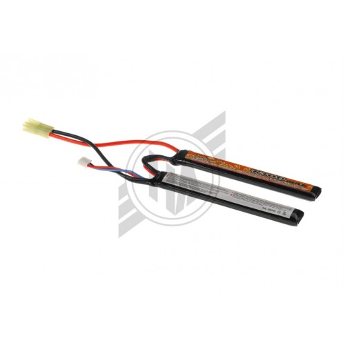 VB Power 7.4v Lipo 1300mAh 20C Lipo (Nunchuck), The VB Power 7