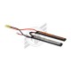VB Power 7.4v Lipo 1300mAh 20C Lipo (Nunchuck), The VB Power 7