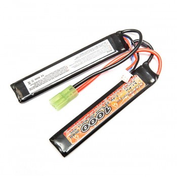 VB Power 7.4v Lipo 1000mAh 20C Lipo (Nunchuck)