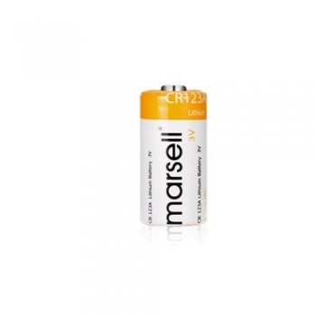 Nuprol 3V Lithium Battery CR123A