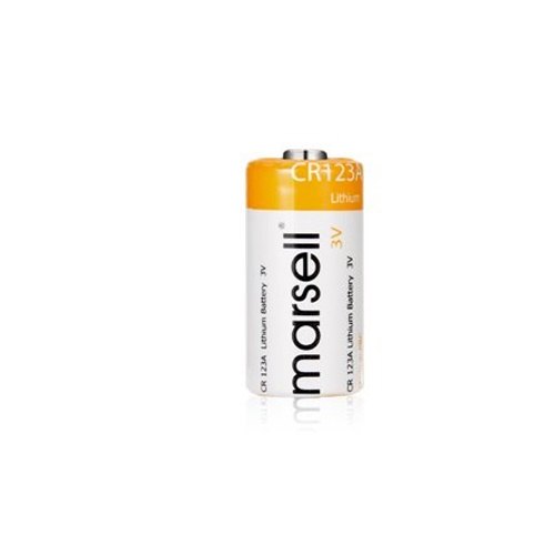 Nuprol 3V Lithium Battery CR123A