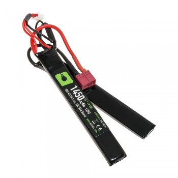 Nuprol 7.4v 1450mAh 30C LiPo (Crane) DEANS