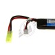 Pirate Arms 7.4v 1100mAh 20C Lipo (Stick), The Pirate Arms 7