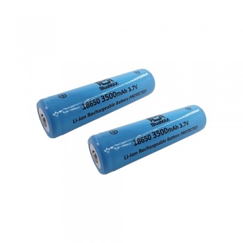 18650 Rechargeable Batteries 