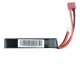 Li-PO BATTERY 11.1V X 1150mAh 20C STICK DE, The FUEL Li-Po Battery 11