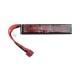 Fuel 11.1v 1,200mAh Lipo (Deans), The FUEL Li-Po Battery 11