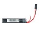 11.1v 1250mAh Stick Lipo (FUEL) 20C, Power your setup with the FUEL 11