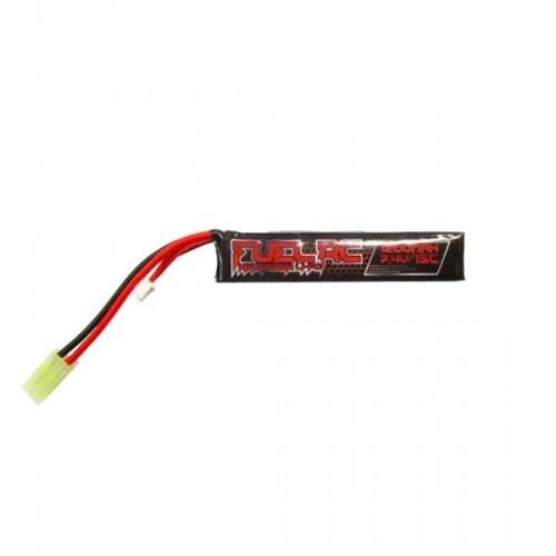 Fuel 7.4v 1,200mAh Lipo (Stick), These stock tube lipos are ideal for most airsoft devices