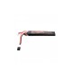 Fuel 7.4v 1,600mAh Lipo (Crane) 20C, These stock tube lipos are ideal for most airsoft devices