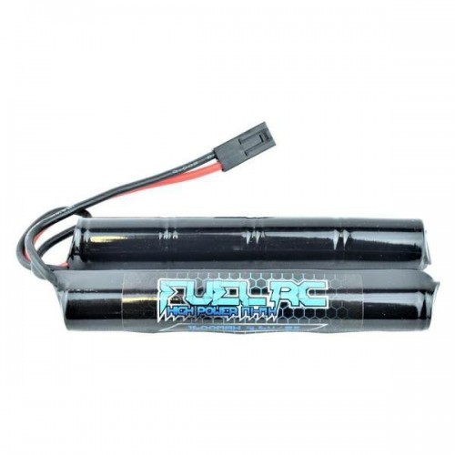 Fuel 9.6v NiMh 1600mAh Nunchuck, These rechargeable batteries from Fuel are 9