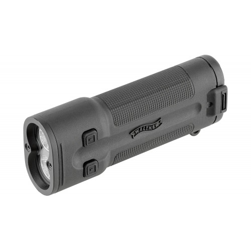 Walther EFA2 Flashlight (BK), Accessories come in all shapes and sizes, and varying degrees of practicality