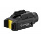 Typhon red laser lamp 510 lumens, The SKYWOODS Typhon laser flashlight is a compact, rail-mounted illumination unit designed for pistol and compact replica setups