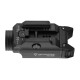 Typhon red laser lamp 510 lumens, The SKYWOODS Typhon laser flashlight is a compact, rail-mounted illumination unit designed for pistol and compact replica setups