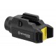 Typhon red laser lamp 510 lumens, The SKYWOODS Typhon laser flashlight is a compact, rail-mounted illumination unit designed for pistol and compact replica setups