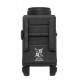 Delta Armory Pistol Flashlight, The Delta Armory Defender 3 Tactical Flashlight is a compact and reliable lighting solution designed for airsoft, tactical use, and outdoor activities