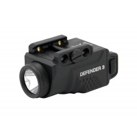 Delta Armory Pistol Flashlight 
