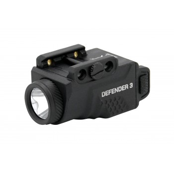 Delta Armory Pistol Flashlight 