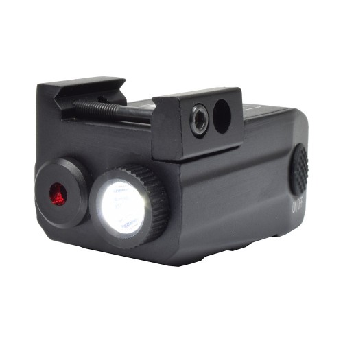 JS Tactical Flashlight & Laser (LAM Unit), Accessories come in all shapes and sizes, and varying degrees of practicality