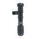 WADSN Tactical LED Flashlight (640 Lumen), Compact, powerful, and built for reliability, the WADSN LED Flashlight 640 Lumen delivers bright, consistent illumination in a rugged aluminum body