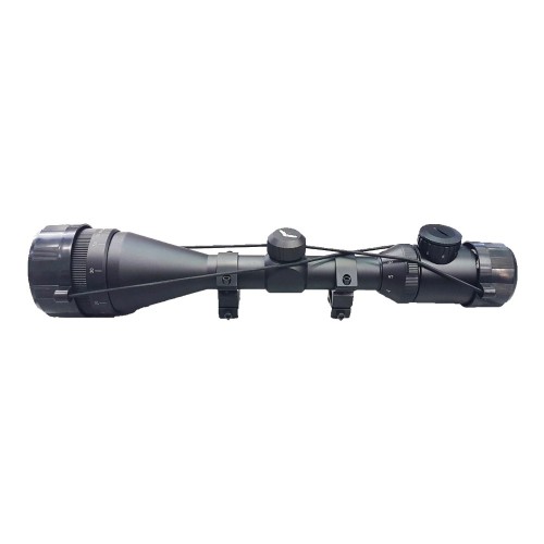 JS-TACTICAL RIFLE SCOPE 3X-9X50mm, Dominate the Field with Crystal-Clear Precision