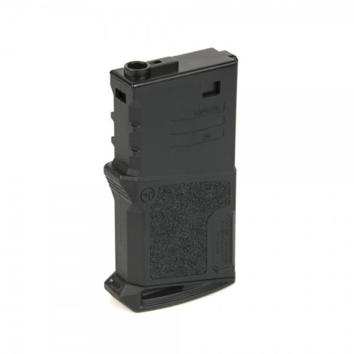 Amoeba M4 Mid-cap mag (120R), Designed for performance and consistency, this AMOEBA mid-cap magazine delivers smooth, reliable feeding with every use