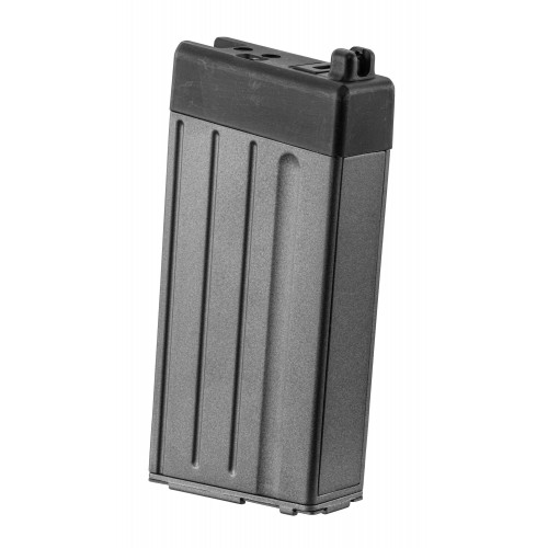 VFC BCM KAC SR-25 MAGAZINE, This VFC KAC SR-25 gas magazine is a dedicated 20-round magazine designed specifically for the SR-25 GBBR platform