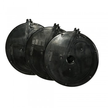 Pack of 3 Magazines for VFC PPSH-41 GBBR