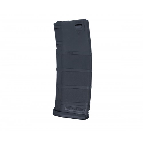 Delta Armory M4 Mid-cap (130R) Delta Armory M4 Mid-cap (130R), The Delta Armory DMAG magazine is a reliable and cost-effective choice, offering a strong balance of performance and durability