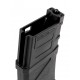 Novritsch SSQ4 HPA Magazine (125BBs), The Novritsch 125rnd Mid-Cap Magazine is an essential accessory for owners of the SSQ4 HPA rifle who want to maximize their time on the field