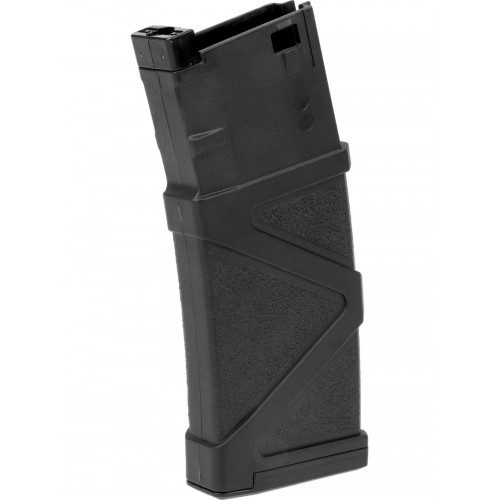 Novritsch SSQ4 HPA Magazine (125BBs), The Novritsch 125rnd Mid-Cap Magazine is an essential accessory for owners of the SSQ4 HPA rifle who want to maximize their time on the field