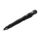 Kubaton penTactical Pen Black, A Stealthy Black Finish Meets High-Performance Design