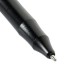 Kubaton penTactical Pen Black, A Stealthy Black Finish Meets High-Performance Design
