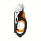 Leatherman RAPTOR RESCUE (BLACK&ORANGE), The Leatherman Raptor Shears combine high-performance functionality with a compact, foldable design to handle a wide range of cutting tasks