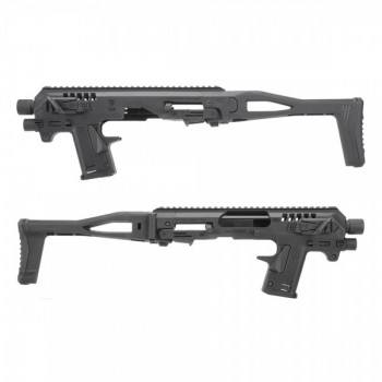 CAA MICRO RONI Glock Carbine Kits For Glock 17/19/22 (VFC ONLY)
