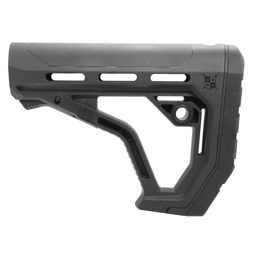 Delta Armory M4 Stock, Upgrade your M4 airsoft rifle with the Delta Armory EAGLE Stock V