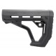 Delta Armory M4 Stock, Upgrade your M4 airsoft rifle with the Delta Armory EAGLE Stock V