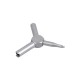 ELEMENT VALVE KEY FOR GAS/C02 MAGS, The ELEMENT Valve Key is a practical maintenance tool designed for servicing gas blowback magazines with precision and ease