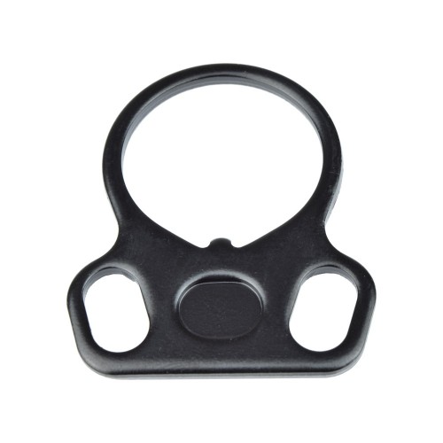 SLING MOUNTING PLATE FOR GBBR SLING MOUNTING PLATE FOR GBBR, Upgrade your setup with the JS-Tactical M4 Receiver End Plate (JS-BP2), a durable and essential hardware modification designed for seamless sling integration