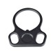 SLING MOUNTING PLATE FOR GBBR SLING MOUNTING PLATE FOR GBBR, Upgrade your setup with the JS-Tactical M4 Receiver End Plate (JS-BP2), a durable and essential hardware modification designed for seamless sling integration