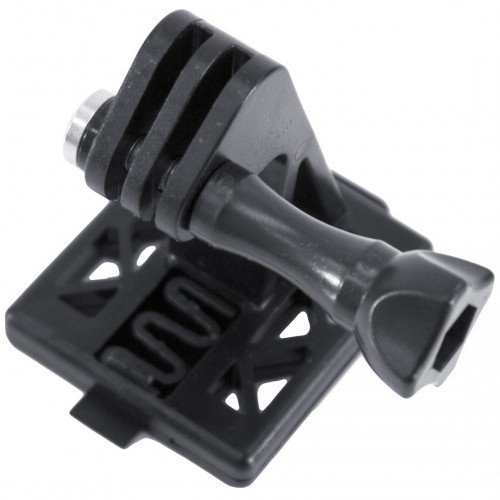 Action Camera Mount (Helmet), The NUPROL Action Camera Helmet Mount provides a secure and lightweight solution for attaching most action cameras to tactical helmets