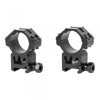 HIGH RINGS SCOPE MOUNT FOR 1