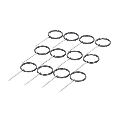 Specna Arms CO2 Grenade Spare Pins, Ensure your CO₂ grenade system stays fully functional with this set of 12 Specna Arms VAPOR spare pins