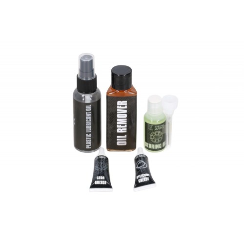 Specna Arms 8in1 maintenance kit Specna Arms 8in1 maintenance kit, Keep your AEG replica clean, efficient, and ready for action with the Specna Arms 8in1 maintenance kit from