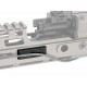 WADSN Cabel Clip Set - MLOCK/KeyMod, Keep your setup clean and organised with this low-profile cable clip set designed for M-LOK and KeyMod handguards