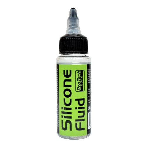 ProTech Silicone Oil (50ml), Proper care and maintenance of your airsoft devices is essential in keeping them running smooth, especially with GBB pistols