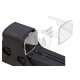 EOTech Lens Protector, Keep your EOTech style sight safe with this polycarbonate lens protector