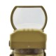 Multi-Reticule Dot Sight (Tan), Optics are, by far, the most popular accessory for virtually every airsoft gun